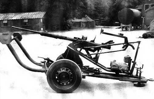 Polsten 20mm Cannon: towed version