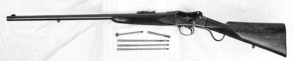 Martini Sporting Rifle